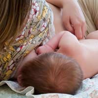 Finding Out About Breastfeeding