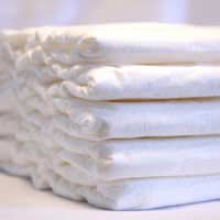 Nappy Nappy Service Nappies Fabric