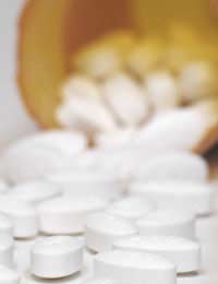 Prescription Medicine Medication Tablet