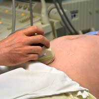 Ultrasound Scan Antenatal Test Pregnancy