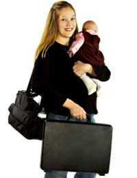 Returning Work Birth Maternity
