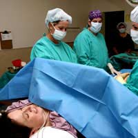 Caesarean Section Caesarean Labour