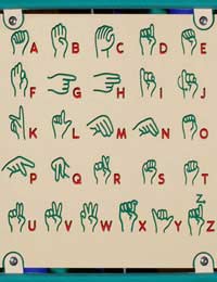 Baby Sign Language Sign Language