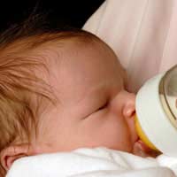 Baby Formula Infant Formula Bottle