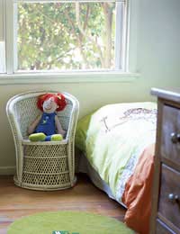 Adapting A Nursery For A Toddler