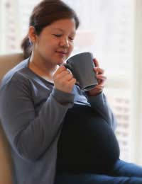 Caffeine Alcohol Pregnancy Risks Baby