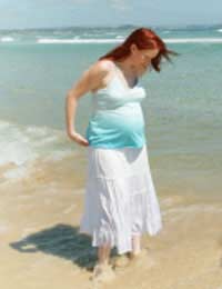 Pregnant Pregnancy Relax Relaxation Tips