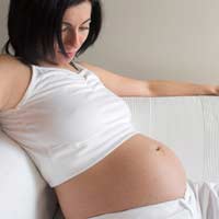 Weight Gain Pregnancy Pregnant Women
