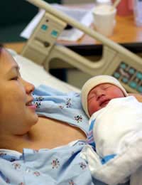 Birth Labour Delivery Placenta Retain
