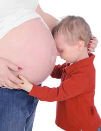 Baby Pregnancy Pregnant Family Child