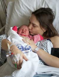 Birth Pregnancy Labour Hospital Baby