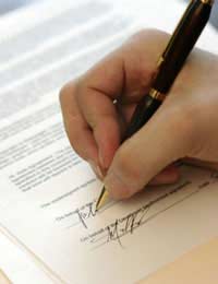 Will death legal Documents